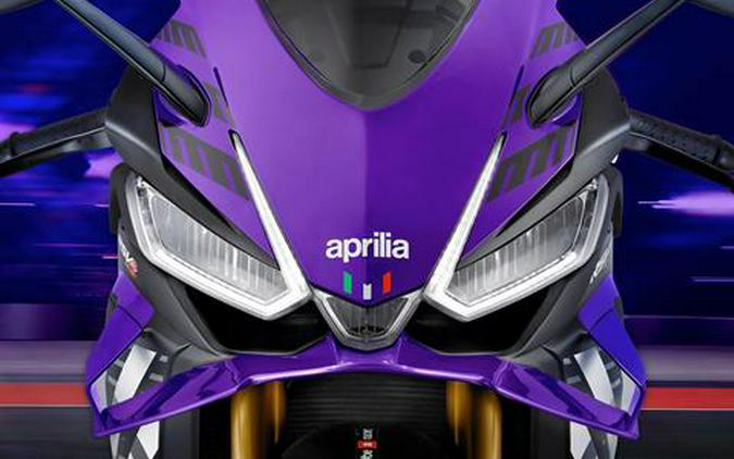 2027 Aprilia RSV4 Factory 1100