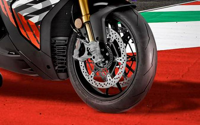 2027 Aprilia RSV4 Factory 1100