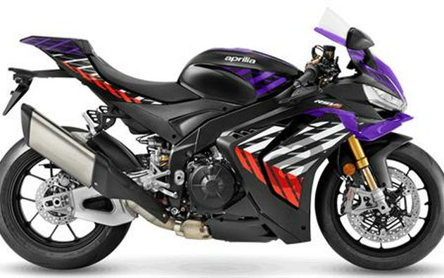 2027 Aprilia RSV4 Factory 1100