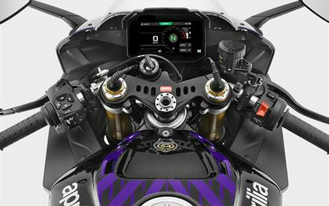 2027 Aprilia RSV4 Factory 1100