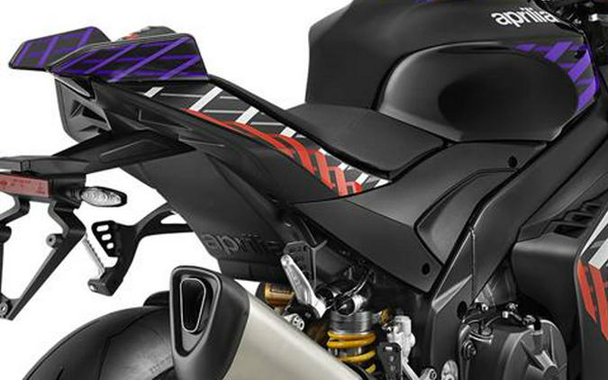 2027 Aprilia RSV4 Factory 1100