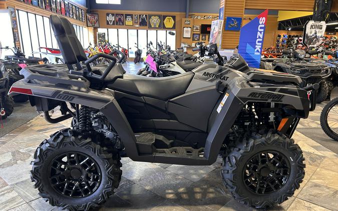 2026 Arctic Cat Off Road Alterra 600 TRV Limited