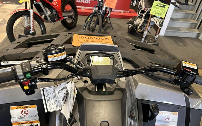 2026 Arctic Cat Off Road Alterra 600 TRV Limited