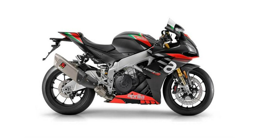 2020 Aprilia RSV4 1100 Factory - DEMO