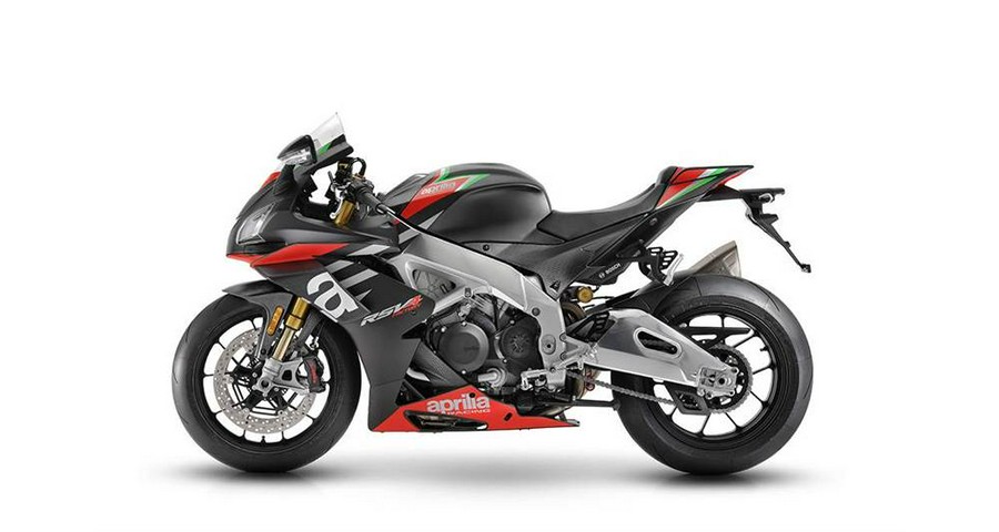 2020 Aprilia RSV4 1100 Factory - DEMO