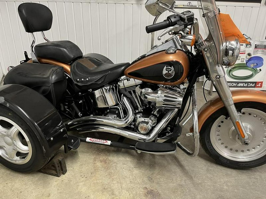 2008 Harley-Davidson® FXSTC - Softail® Custom 105th Anniversary Edition