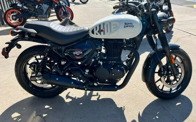 2023 Royal Enfield Hunter 350 First Look (11 Fast Facts)