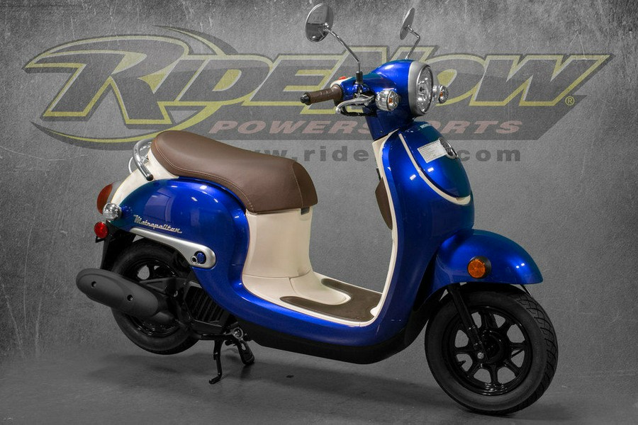 2024 Honda® Metropolitan