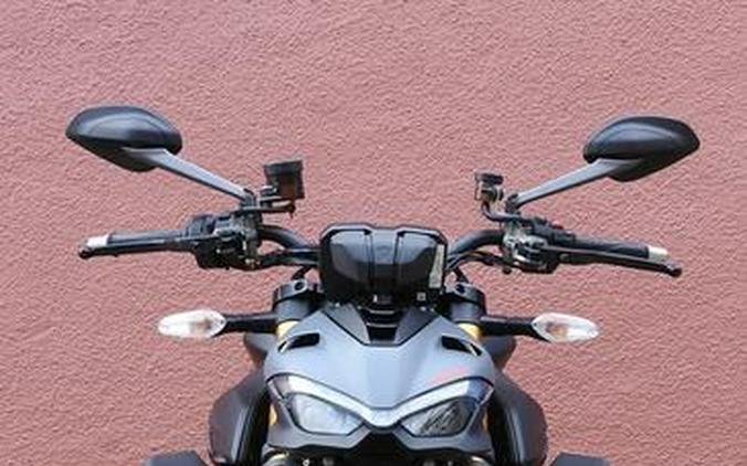 2024 Ducati Streetfighter V4 S Grey & Black