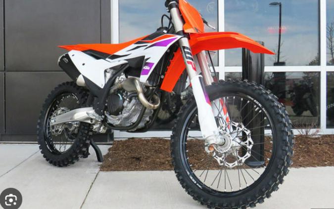 2024 KTM 250 SX-F