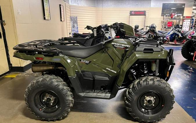 2024 Polaris Industries Sportsman® 450 H.O. Utility