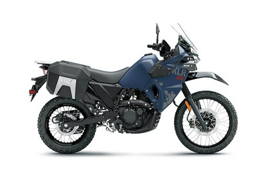 2024 KAWASAKI KLR 650 ADVENTURE ABS