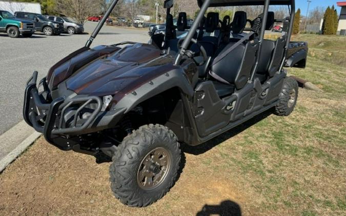 2024 Yamaha Viking VI EPS Ranch Edition