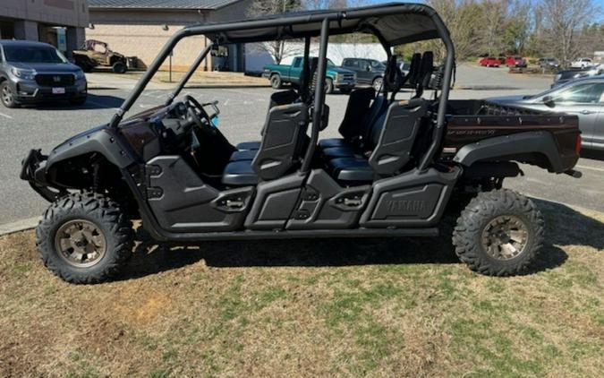 2024 Yamaha Viking VI EPS Ranch Edition