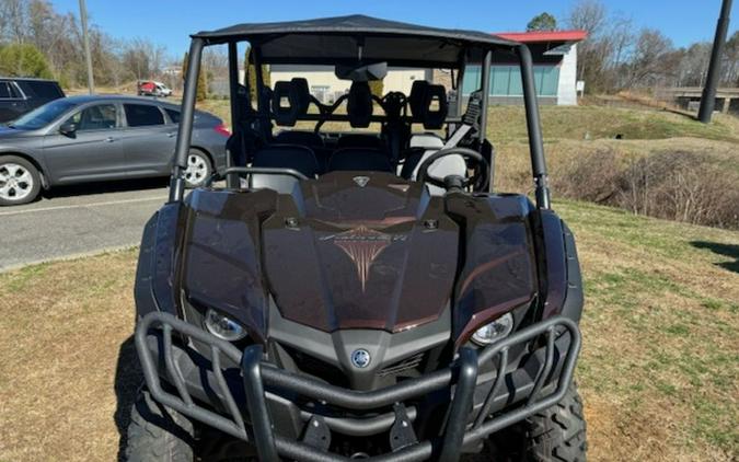 2024 Yamaha Viking VI EPS Ranch Edition