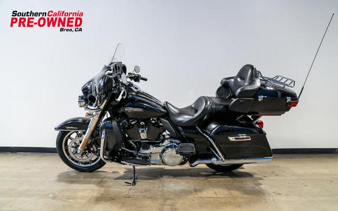 2019 Harley-Davidson® FLHTCU - Electra Glide® Ultra Classic®