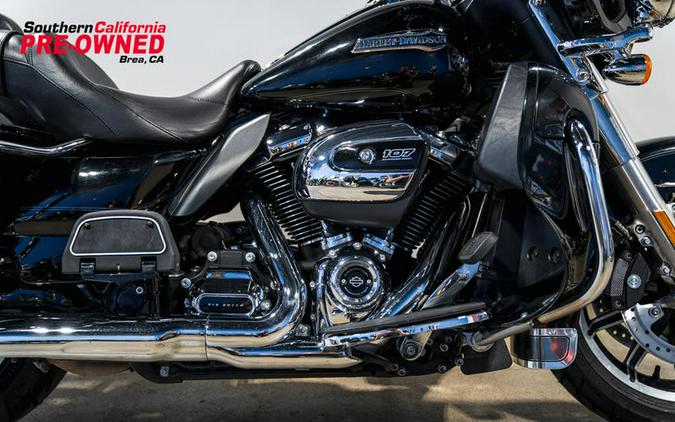 2019 Harley-Davidson® FLHTCU - Electra Glide® Ultra Classic®