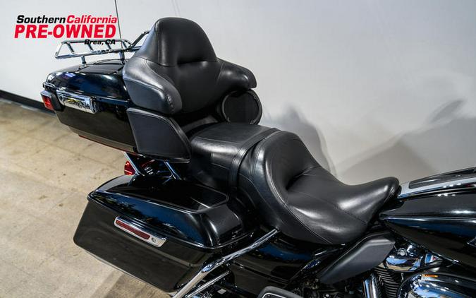 2019 Harley-Davidson® FLHTCU - Electra Glide® Ultra Classic®