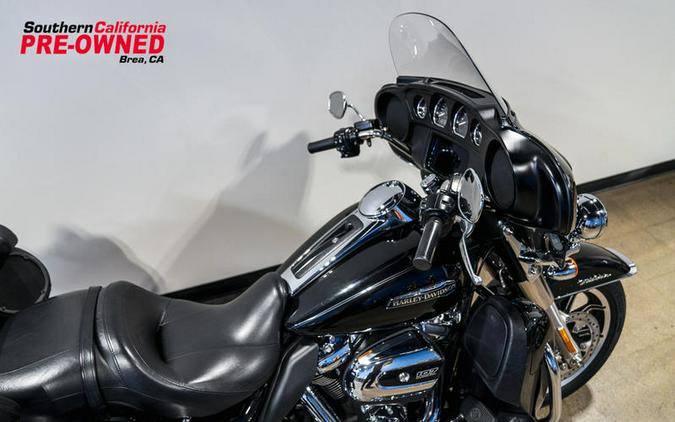 2019 Harley-Davidson® FLHTCU - Electra Glide® Ultra Classic®