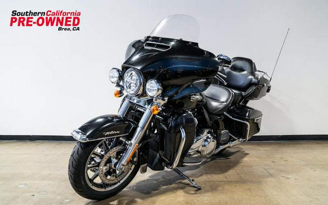 2019 Harley-Davidson® FLHTCU - Electra Glide® Ultra Classic®