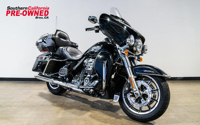 2019 Harley-Davidson® FLHTCU - Electra Glide® Ultra Classic®