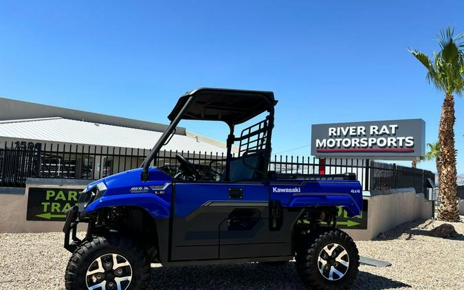 2024 Kawasaki Mule PRO-MX™ LE