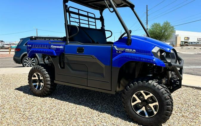 2024 Kawasaki Mule PRO-MX™ LE