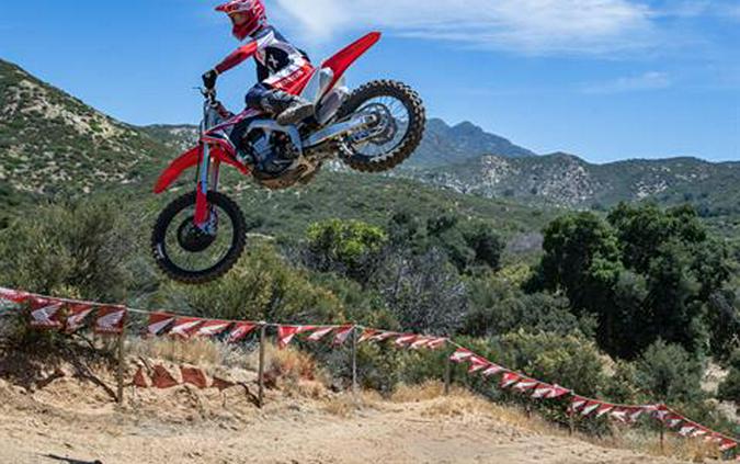 2022 Honda CRF450R-S