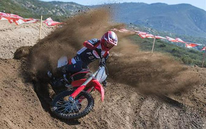 2022 Honda CRF450R-S