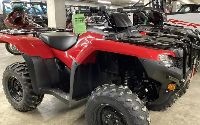 2024 Honda® FourTrax Rancher 4x4 Automatic DCT IRS EPS