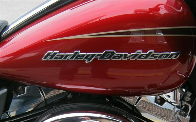 2012 Harley-Davidson Road Glide Ultra