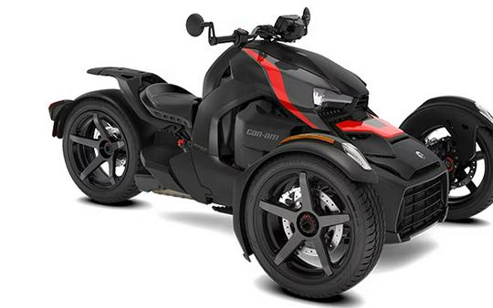 2024 Can-Am Ryker Sport 900 ACE