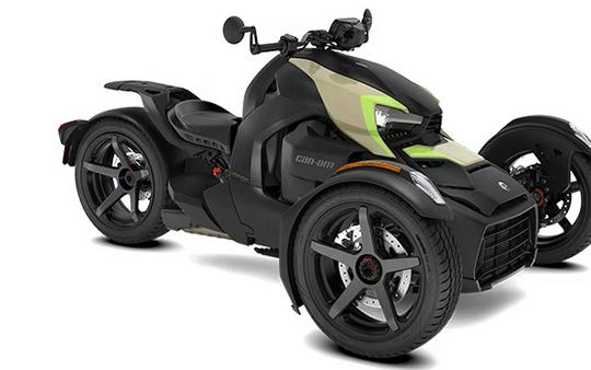 2024 Can-Am Ryker Sport 900 ACE