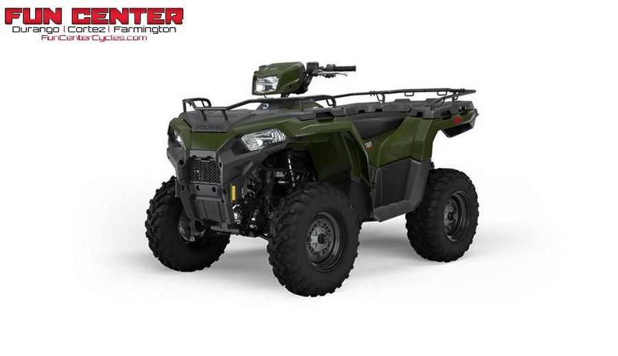 2024 Polaris Industries SPORTSMAN 450 H.O.