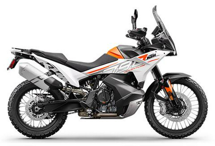 2024 KTM 790 Adventure