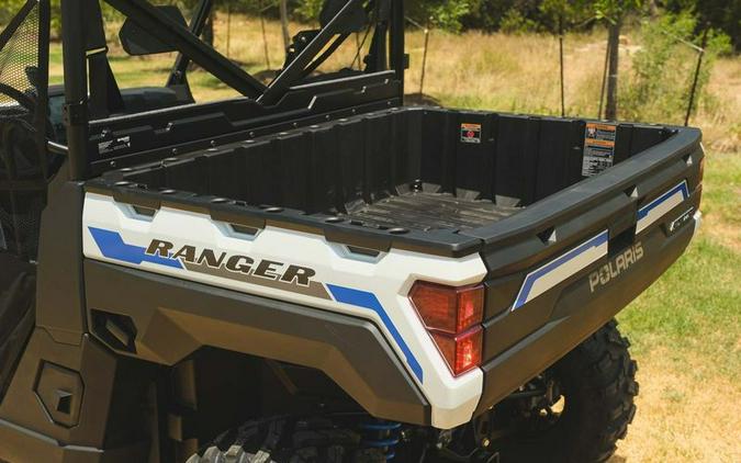 New 2024 POLARIS RANGER XP KINETIC ULTIMATE