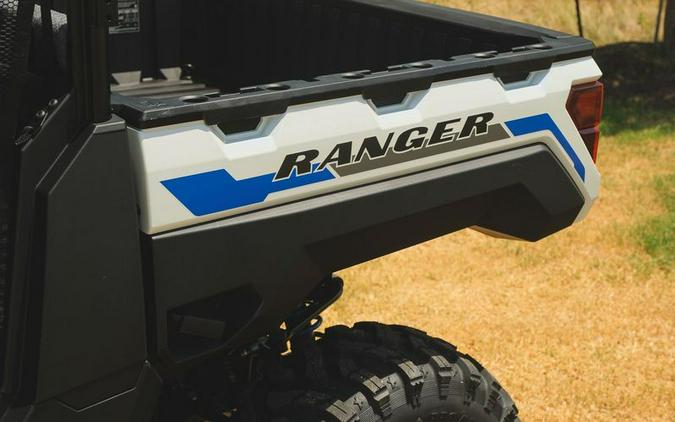 New 2024 POLARIS RANGER XP KINETIC ULTIMATE