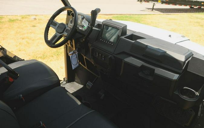 New 2024 POLARIS RANGER XP KINETIC ULTIMATE