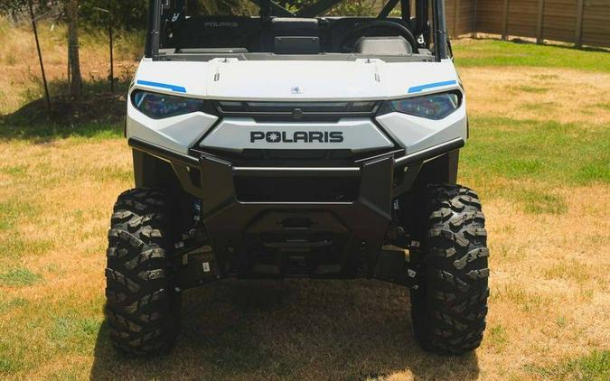 New 2024 POLARIS RANGER XP KINETIC ULTIMATE