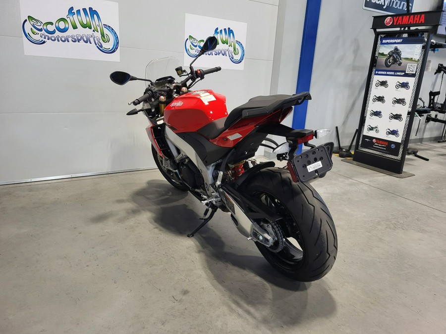 2024 Aprilia Tuono V4 1100