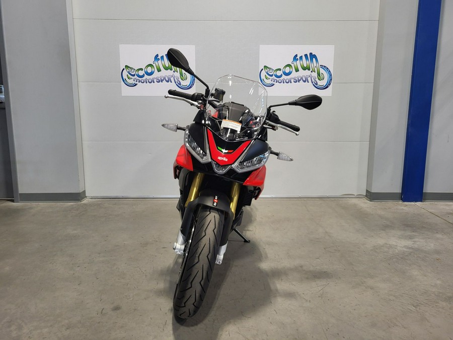 2024 Aprilia Tuono V4 1100