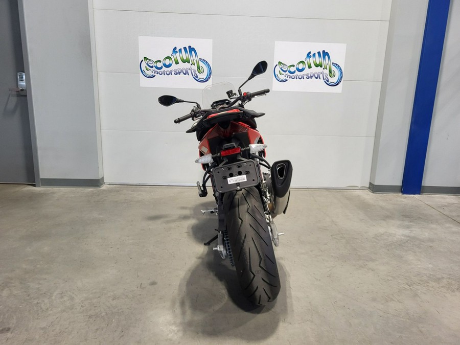 2024 Aprilia Tuono V4 1100