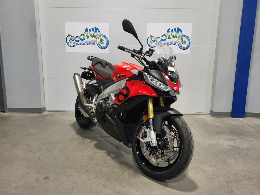 2024 Aprilia Tuono V4 1100