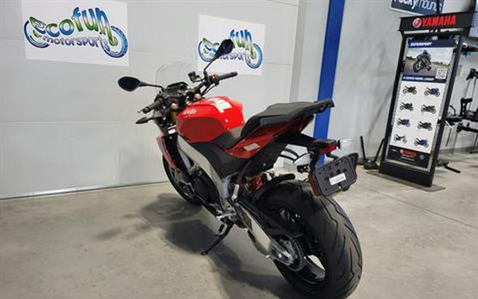 2024 Aprilia Tuono V4 1100