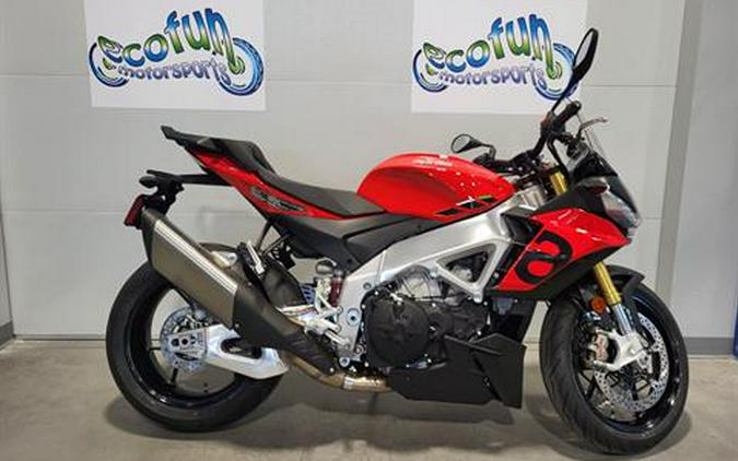 2024 Aprilia Tuono V4 1100