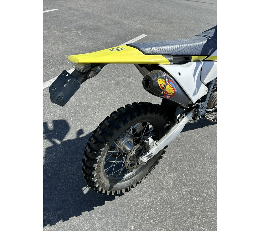 2024 Husqvarna Motorcycles FE 501s