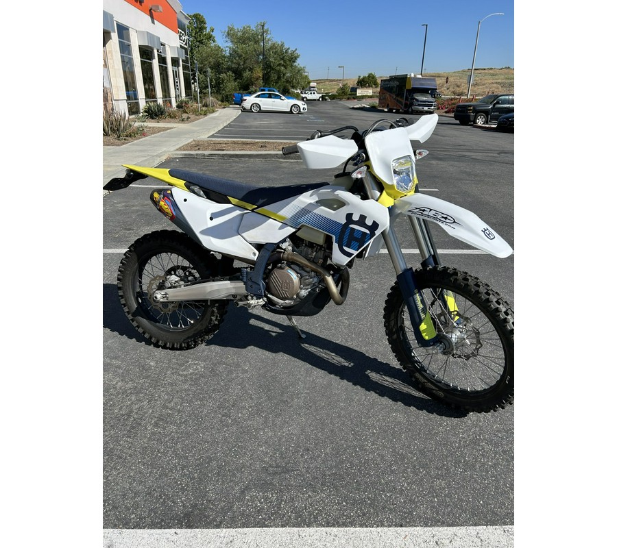 2024 Husqvarna Motorcycles FE 501s