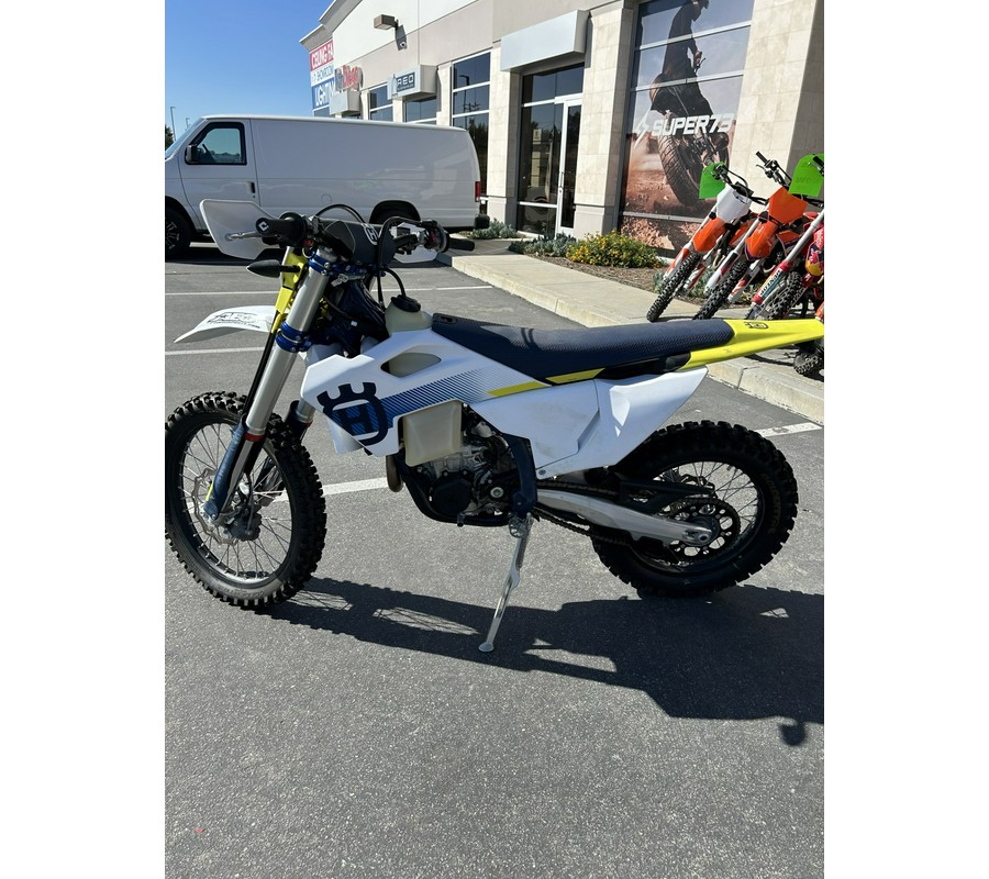 2024 Husqvarna Motorcycles FE 501s