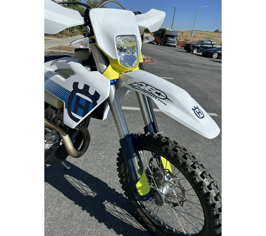 2024 Husqvarna Motorcycles FE 501s