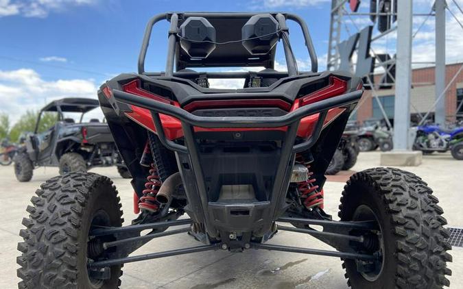 2018 Polaris® RZR XP® Turbo S INDY® Red